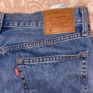 Levis Jean mom 501